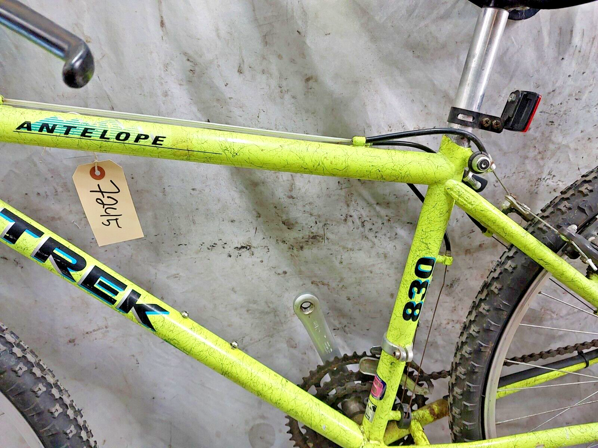 1994 Trek 830 Antelope MTB Bike Small 15