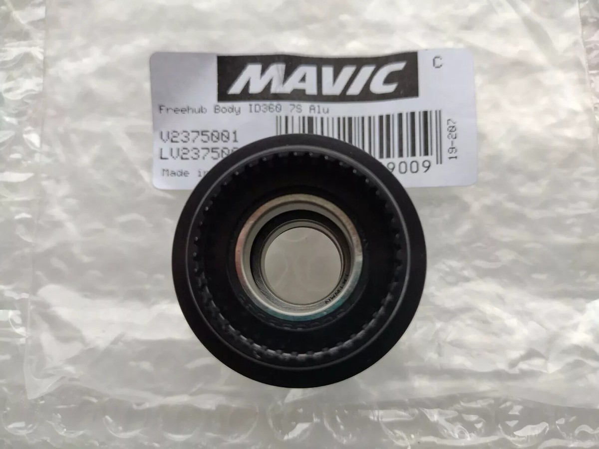 Mavic ID360 フリーハブ MAVIC ID360 Instant Drive 360 Freehub 7-speed DH Downhill