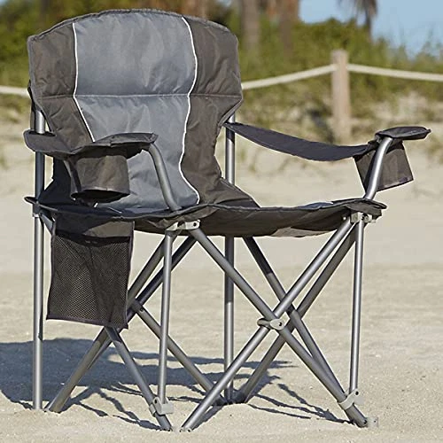 Heavy duty on sale portable chair