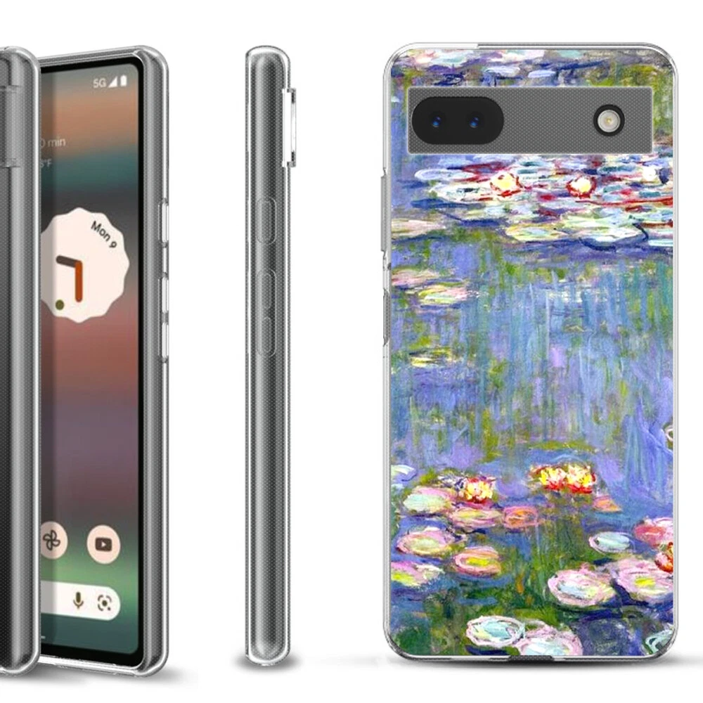 Phone Case for Google Pixel 6a,7a,7,7 Pro,8,8a,8 Pro Screen Protector p15