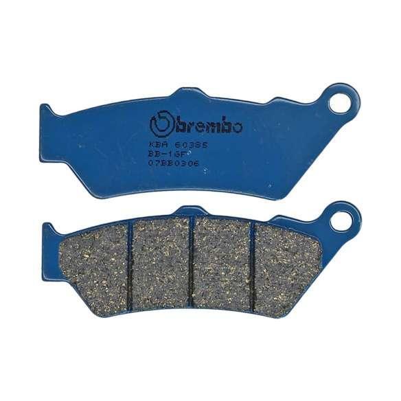 Brembo VorderbremsbeläGe FüR Aprilia Starck 650 1996-image