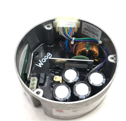 Emerson M055PWCVA-0328 Module ONLY 1HP 120/240V CWLE Ver V175 used #W009