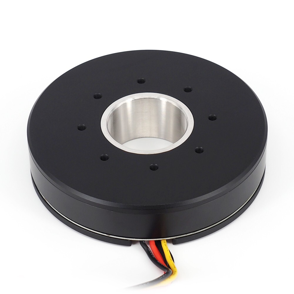 JD-power DCH-11026J hollow shaft brushless gimbal motor with