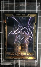 Yu-Gi-Oh Red-Eyes Black Dragon FIELD CENTER CARD Magic Konami Japanese "MINT"
