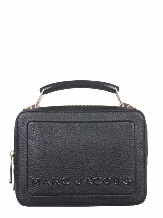 Marc jacobs online textured box bag