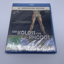 Der Koloss von Rhodos Rar/selten Neu Sealed/foliert