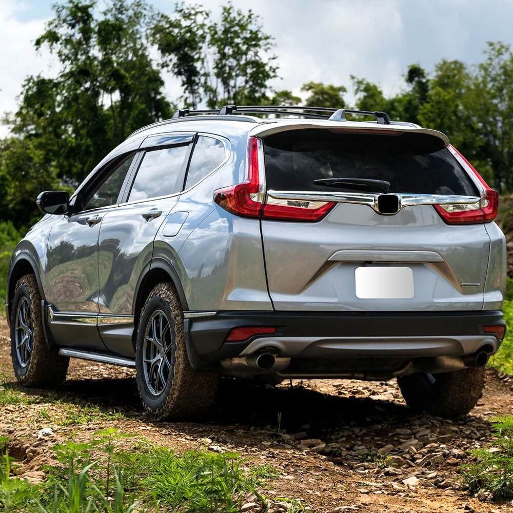 Honda Crv Door Molding Honda CR-V 2017-2022 Rear Door Lower Molding Trim - Passenger Side Rear Trim - Foto 12