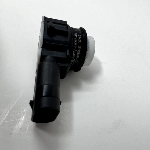 OEM BMW F30 1 2 3 4 Series Bumper Parking PDC Ultrasonic Sensor 9261587 White - Bild 4 von 7