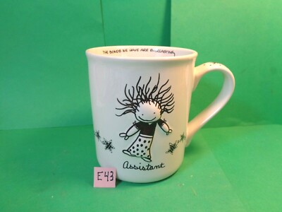 Assistant Mug, Children of the Inner Light, Marci  (Used/EUC)