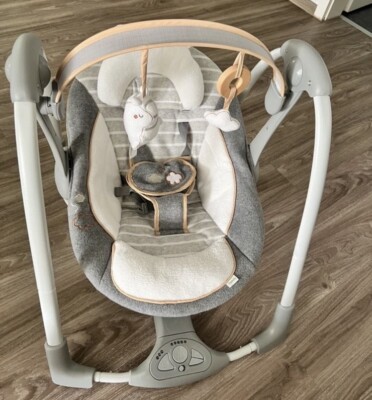 babyschaukel elektrisch
