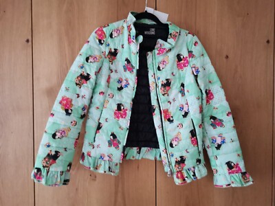 Love Moschino Steppjacke