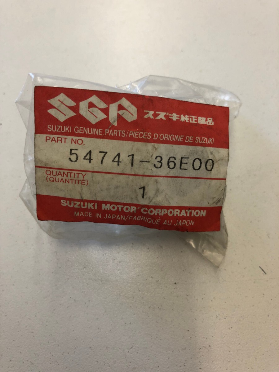 ｋ Suzuki OEM NOS Genuine Original Spacer P/N 54741-36E00 New