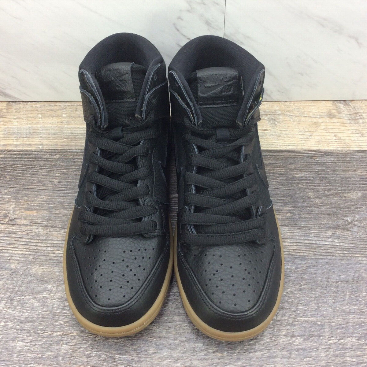 Nike SB Dunk High Pro X Brian Anderson Anti Hero Blk/Gum Nike SB Dunk High Pro X Brian Anderson Anti Hero Blk/Gum