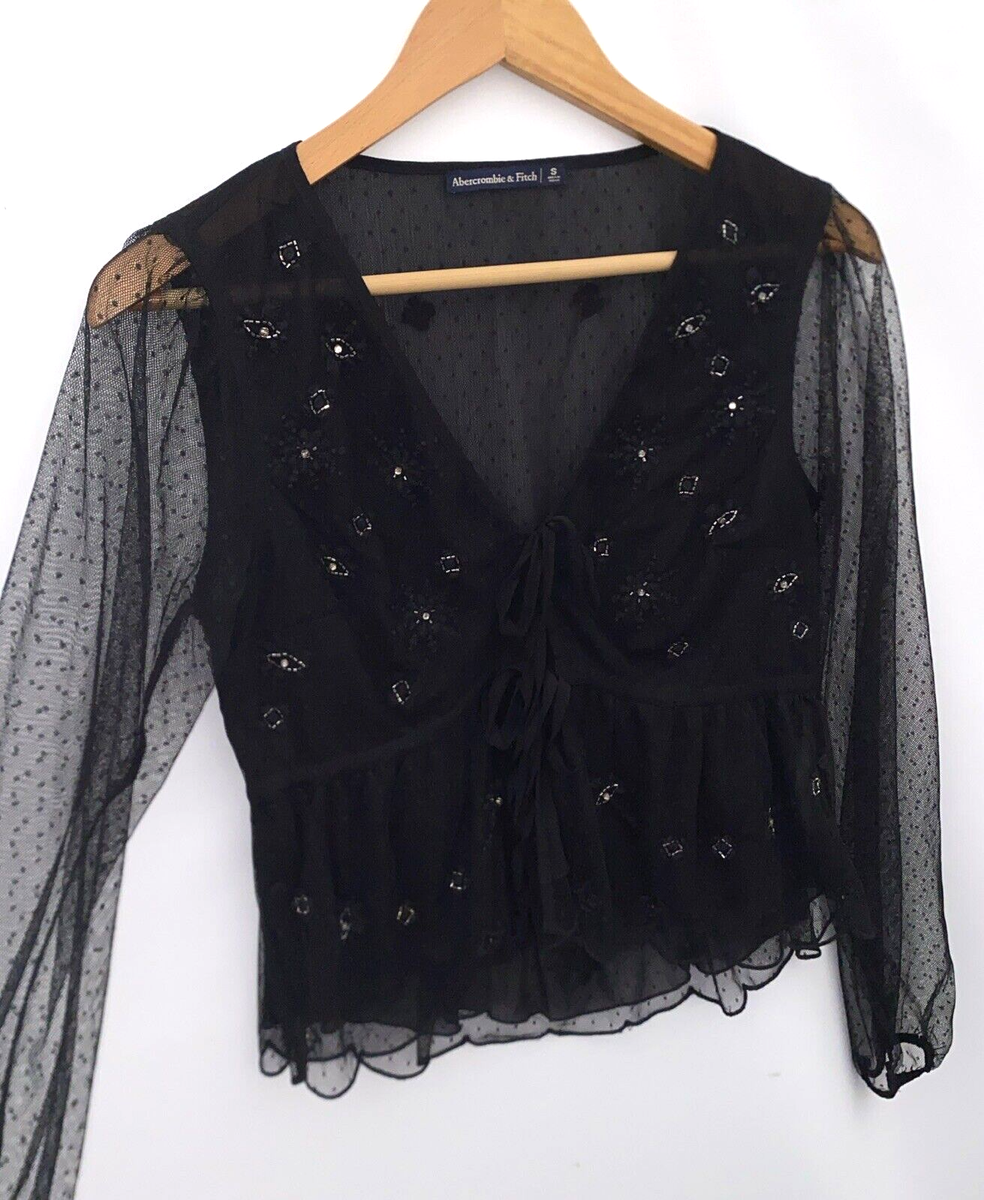 トップス Andmary Frill lacy tops ANDMARY】Frill lacy tops