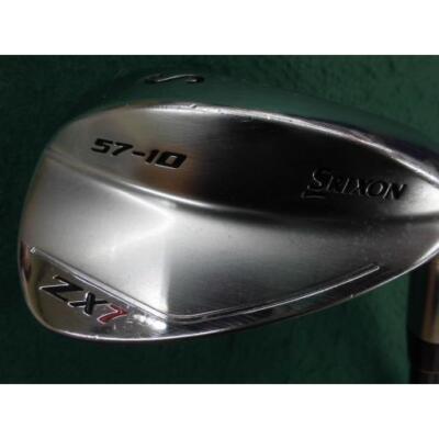 SRIXON ZX7 SW with Dunlop Wedge, Stock Shaft, Flex R, 57 SRIXON ZX7 SW with Dunlop Wedge, Stock Shaft, Flex R, 57
