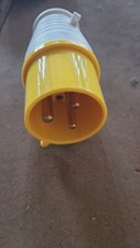 32A amp 110v  male plug