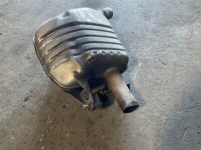 15-21 Mercedes W205 C300 Sedan 2.0L AT AWD Rear Right Exhaust Muffler B