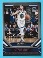 2019-20 Panini Chronicles Playbook PINK Stephen Curry Golden State Warriors #166