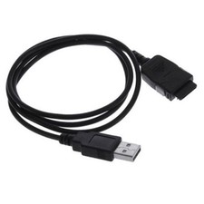 USB Data Sync Cable for Samsung YP Series MP3 / MP4, AH39-00899A Replacement