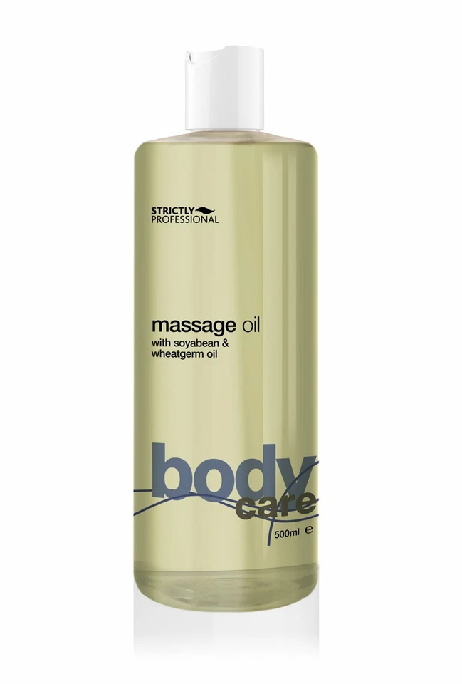 Strictly Professional Massage Oil 500ml