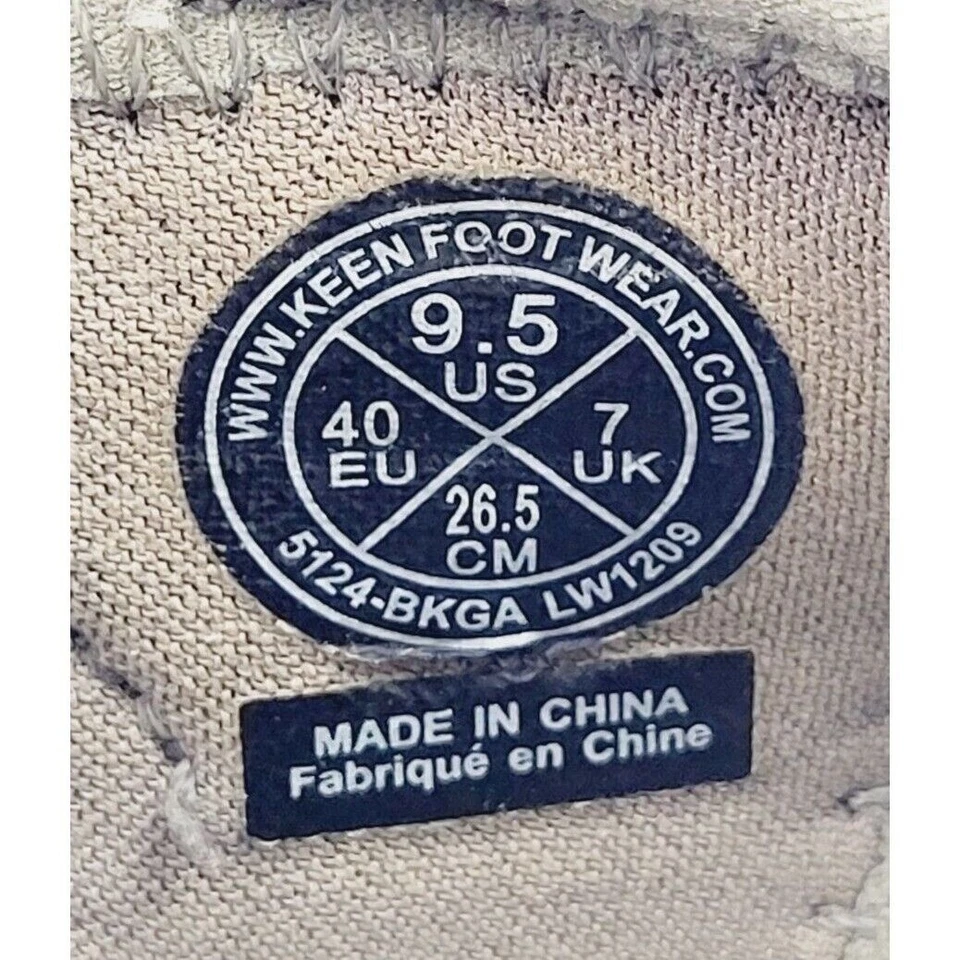 Keen Daytona para mujer - talla 9,5 Foto 4 de 4