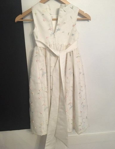 Cinderella Toddler Dress - 6x Toddler Special Occasion - Picture 4 of 5