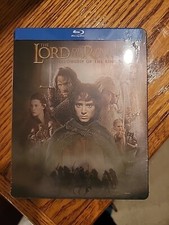 The Lord of the Rings: The Fellowship of the Ring Blu-ray