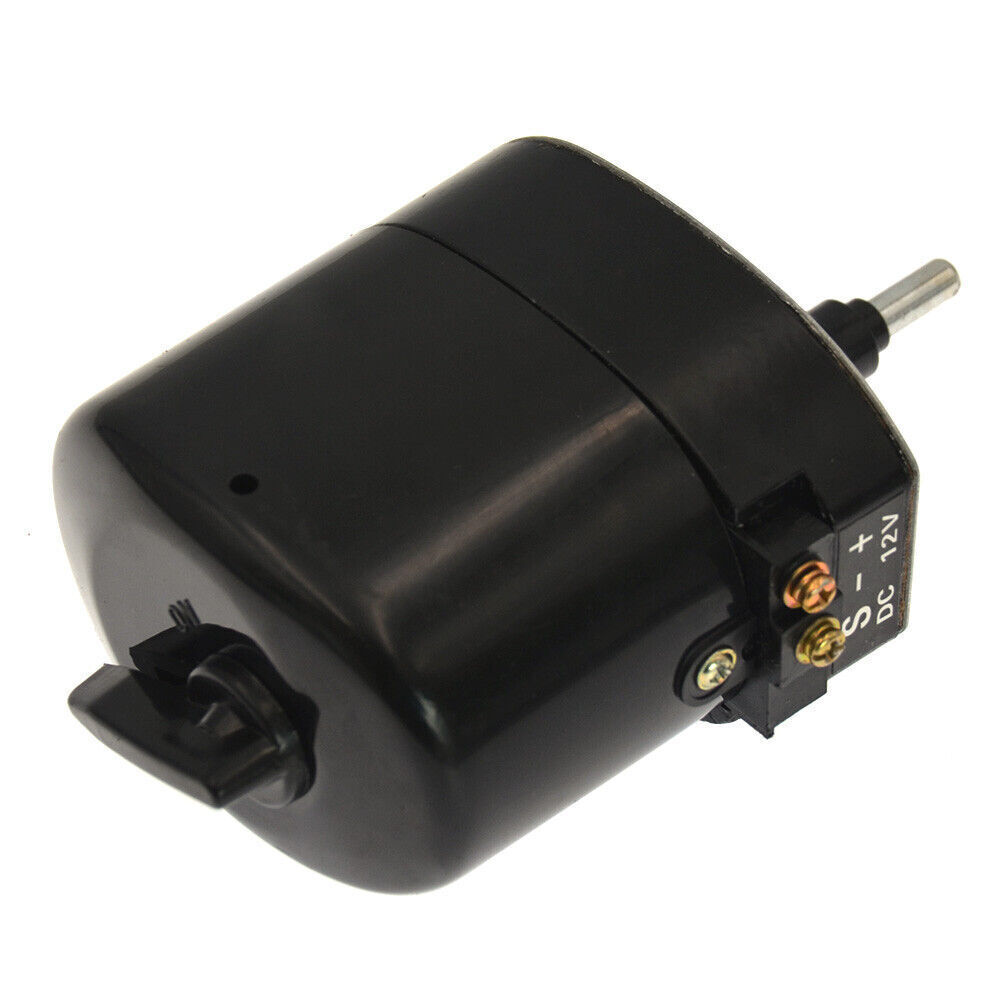 12V Universal Windscreen Wiper Motor with Arm Blade For FishingBoat