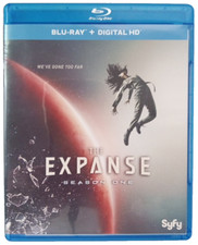 The Expanse, Season One, Blu-ray, 2015, Syfy, Thriller, 200 Years In The Future