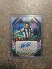 2023-2024 Panini Prizm EPL Kevin Keegan Auto Swirl Club Legends Newcastle