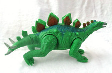 Stegosaurus Dinosaur moveable Legs and Tall