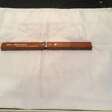 vintage floating fish knife japan WARCO Stainless Advertiser NEW HOlland 