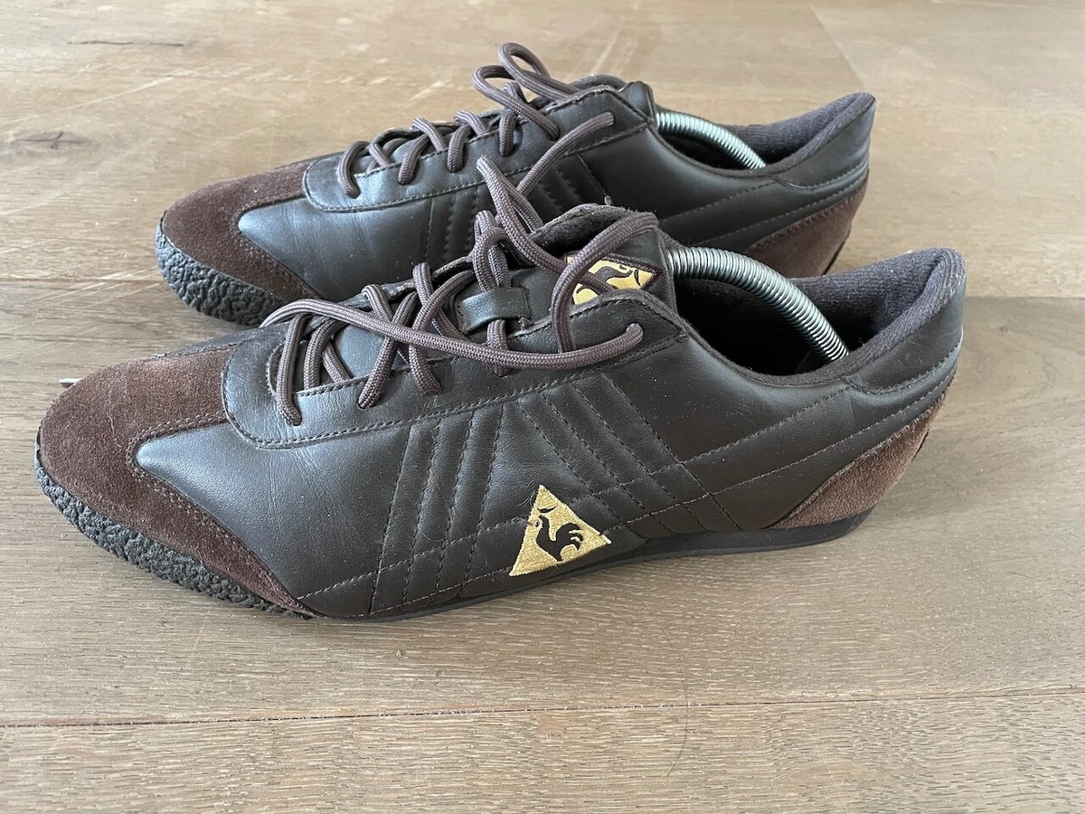 Le coq sportif trainers clearance uk