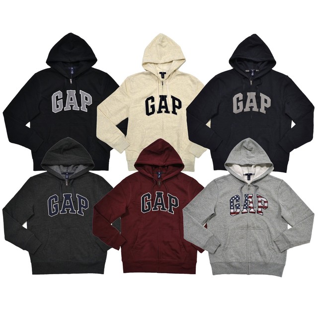 hoodie jacket gap