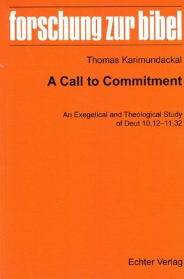 Thomas Karimundackal / A Call to Commitment