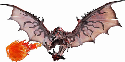 S.H.MonsterArts Rathalos 20th Anniversary Edition Bandai 16in