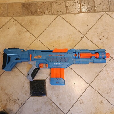 NERF Elite 2.0 Echo CS-10 Blaster Removable Stock & Barrel