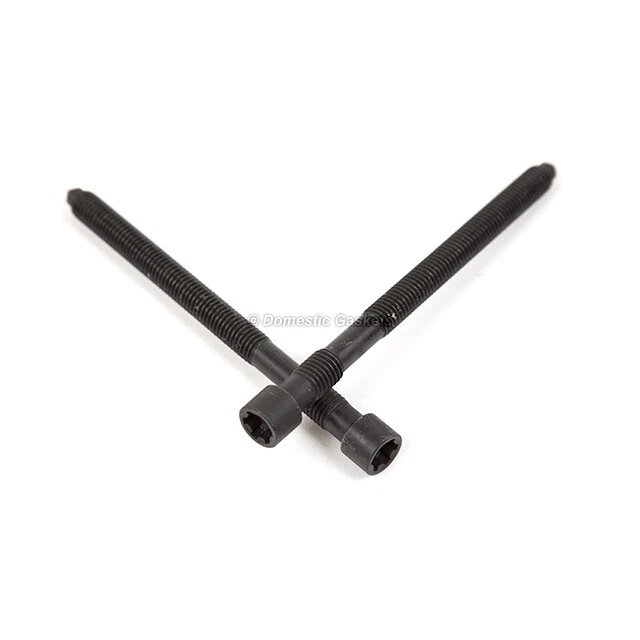 Pernos de cabeza aptos para 02-06 Audi A4 A6 Quattro 3,0 L DOHC AVK BGN Foto 3 de 4