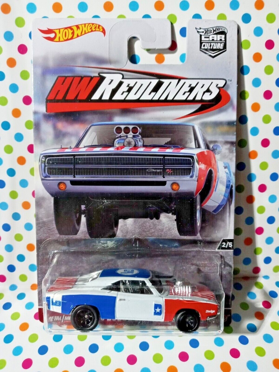 コンプリート 5台セット　ホットウィール　HW REDLINERS ホットウィール - コンプリート 5台セット ホットウィール HW