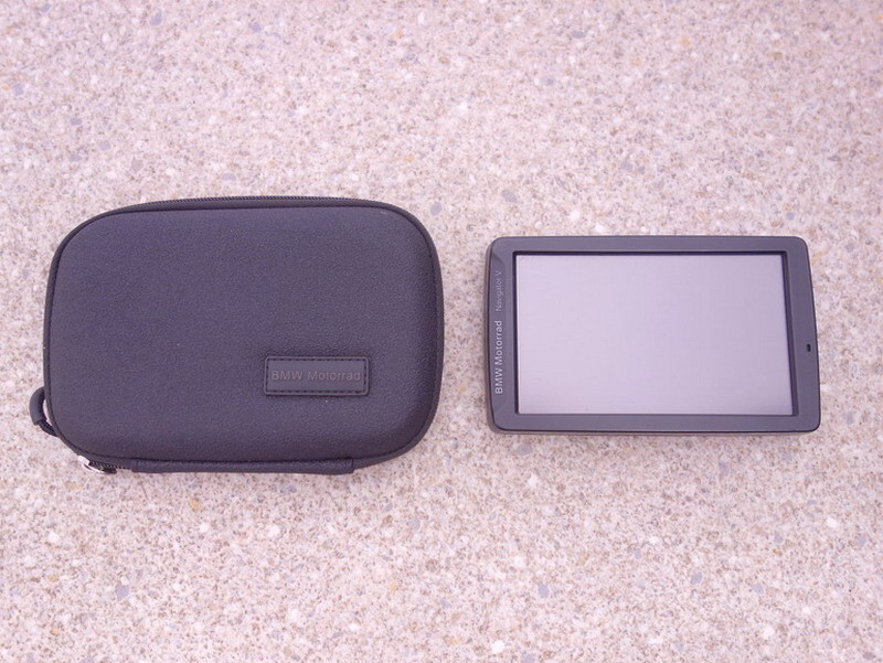 BMW Motorrad Navigator V GPS Navigationsgerät Navigator 5 