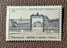 3054 - FRANCE - SCOTT# 728 - MNH - CAT $7.50