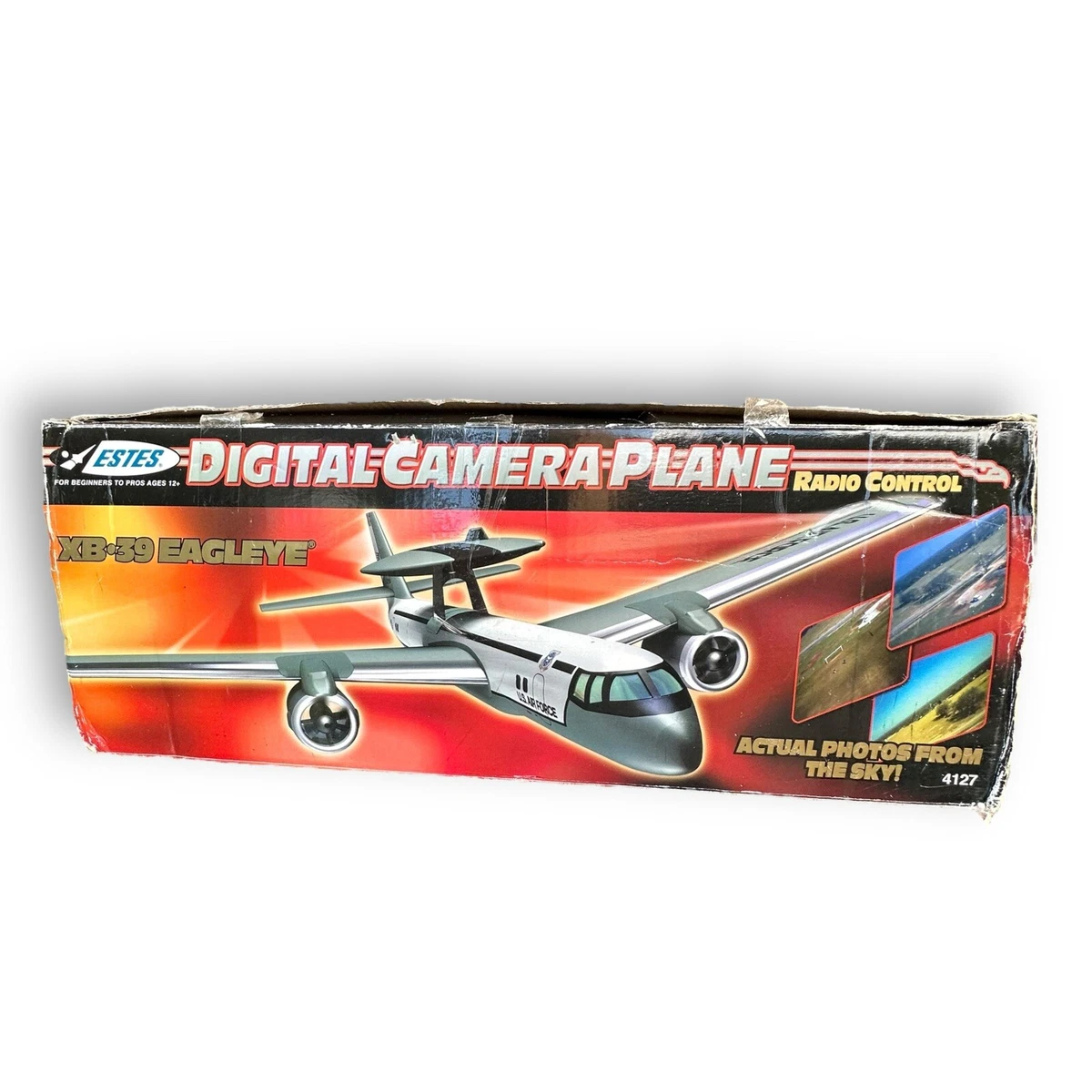 Avión Teledirigido 2.4 GHz Con Giroscopio De 4 Ejes – 2 Baterías Y Luces LED – Perfecto Para Principiantes Y Niños (Negro)