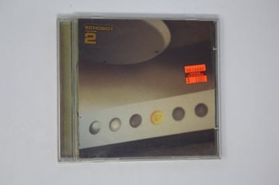 Echoboy- Volume 2 CD Album