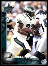 Duce Staley 2000 Leaf Rookies & Stars #68 Eagles NFL READ FREE SHIP AutographDen