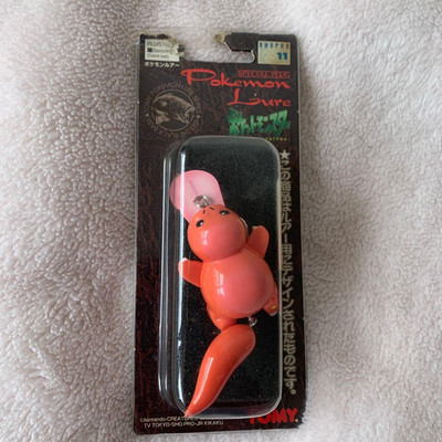 Pokemon Fishing Lure Lickitung Tomy