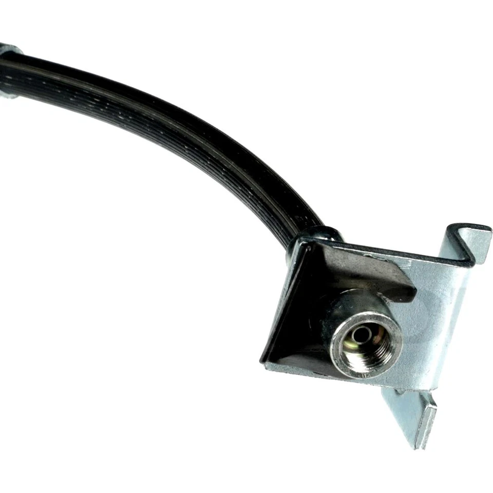 2x Línea de freno de manguera de freno delantera izquierda y derecha para Cadillac Escalade EXT 2002-2006 Foto 3 de 4