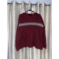 Vintage Cherokee knit nineties sweater men  s size large