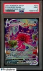 2021 Pokemon SWSH Fusion Strike Secret #271 FA Gengar VMAX PSA 9 MINT