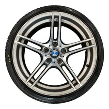BMW 3 Series E90 E91 E92 E93 Style 313 Rear 9J 19" Alloy Wheel 7844344