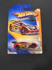Hot Wheels Red Synkro 063/190 2009